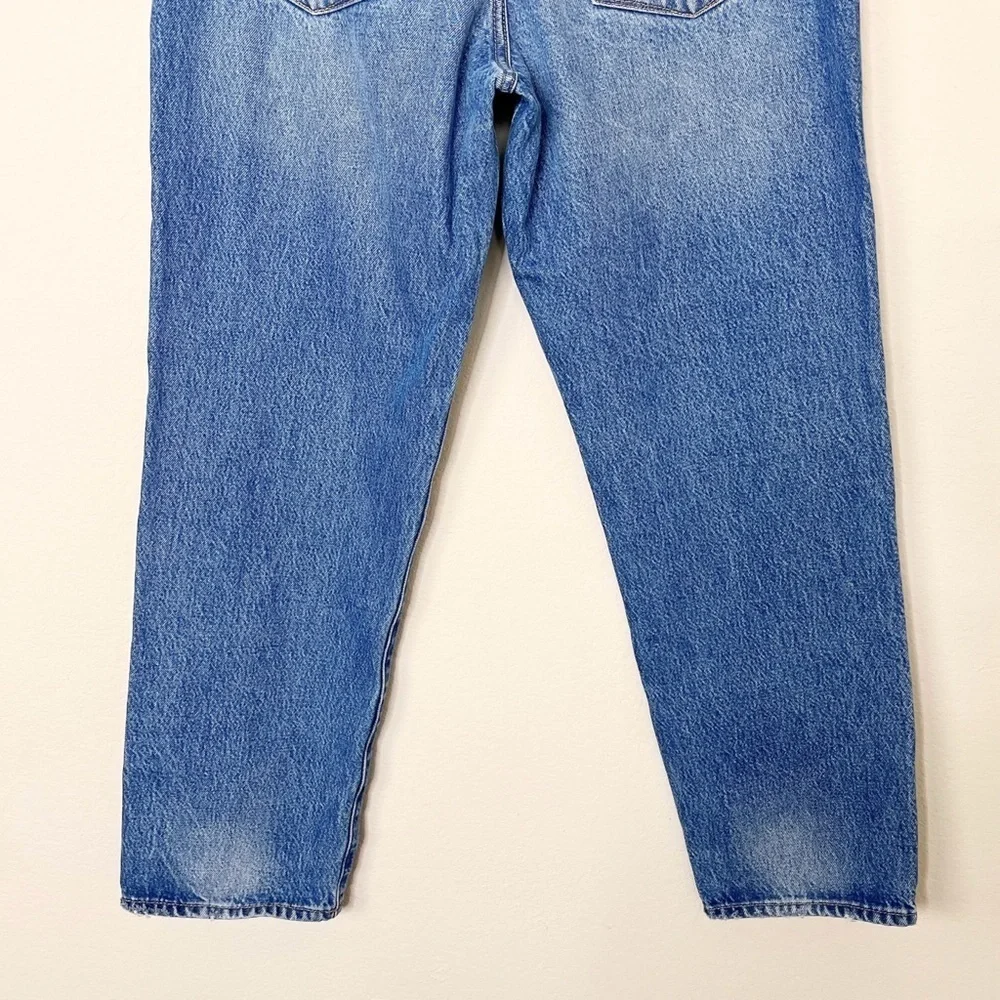 J. Crew Slouchy Boyfriend Jean in Paulette Wash